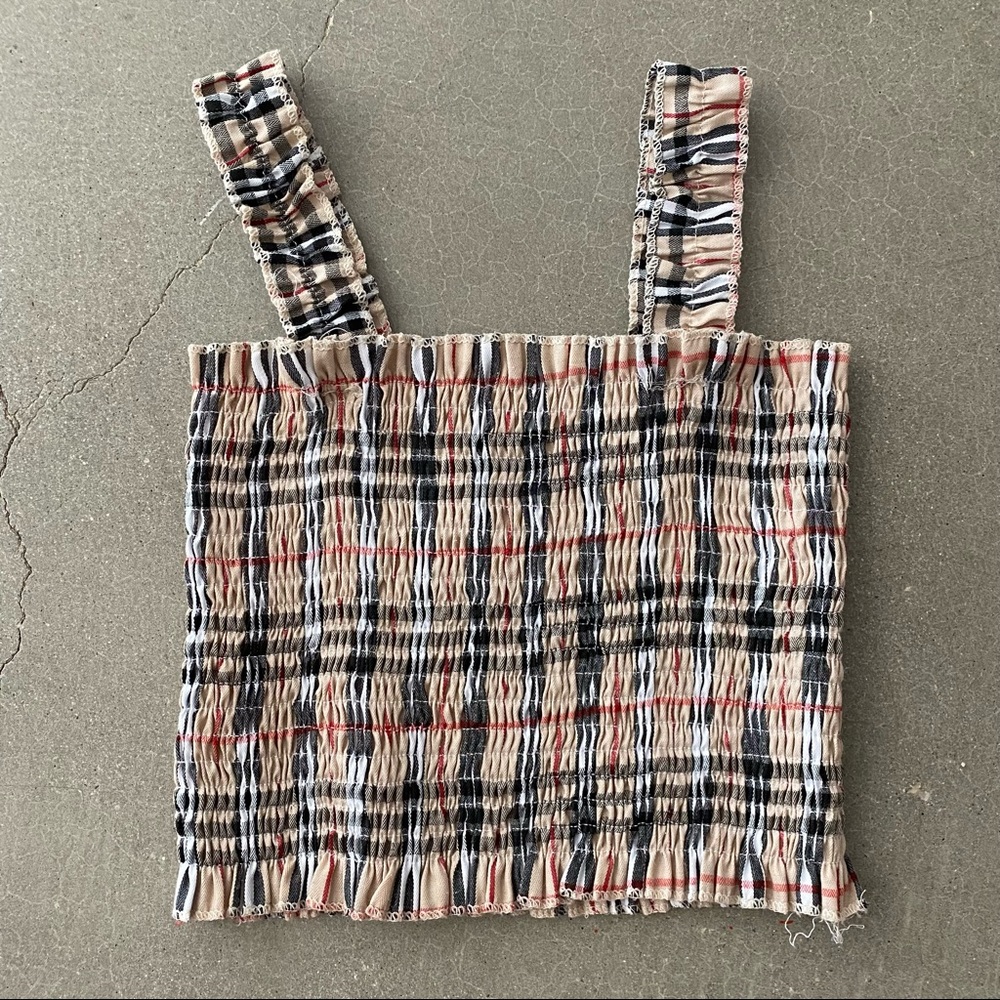 crop top